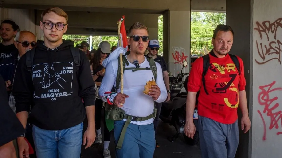 Radnai Márk elismerte: saját kollégái készítették az embereket megalázó Tisza-listát