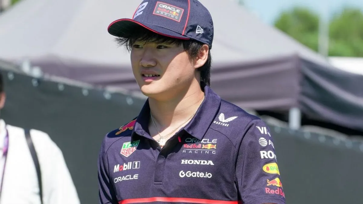 A Red Bull csapatfőnöke tisztázta, hogy veszélyben van-e Cunoda állása