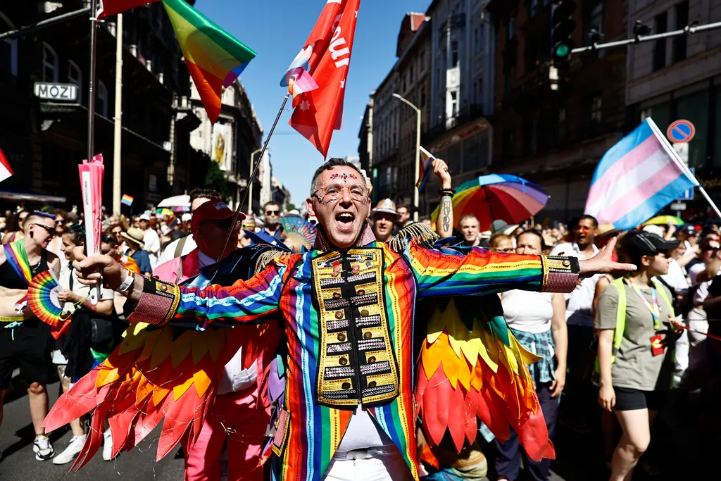 Budapest Pride 2025, BudapestPride2025