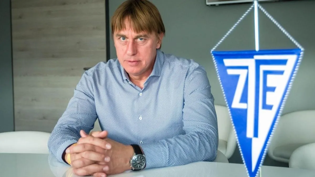 ZTE, Végh Gábor