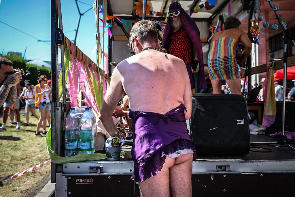Budapest Pride 2025, BudapestPride2025