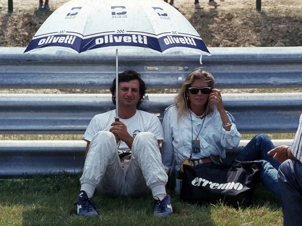 Hungaroring,  Formula–1 magyar nagydíj,  Formula–1, magyar nagydíj,  Formula–1 magyar nagydíj 1986