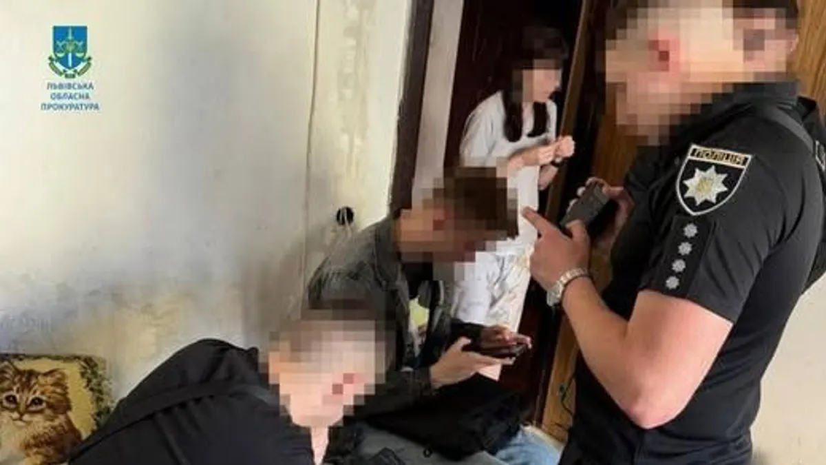 Tombol a korrupció Ukrajnában