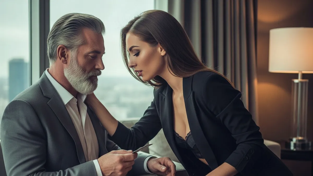 Kiderült, miért akarnak maguk mellé egyes fiatal nők sugar daddyt