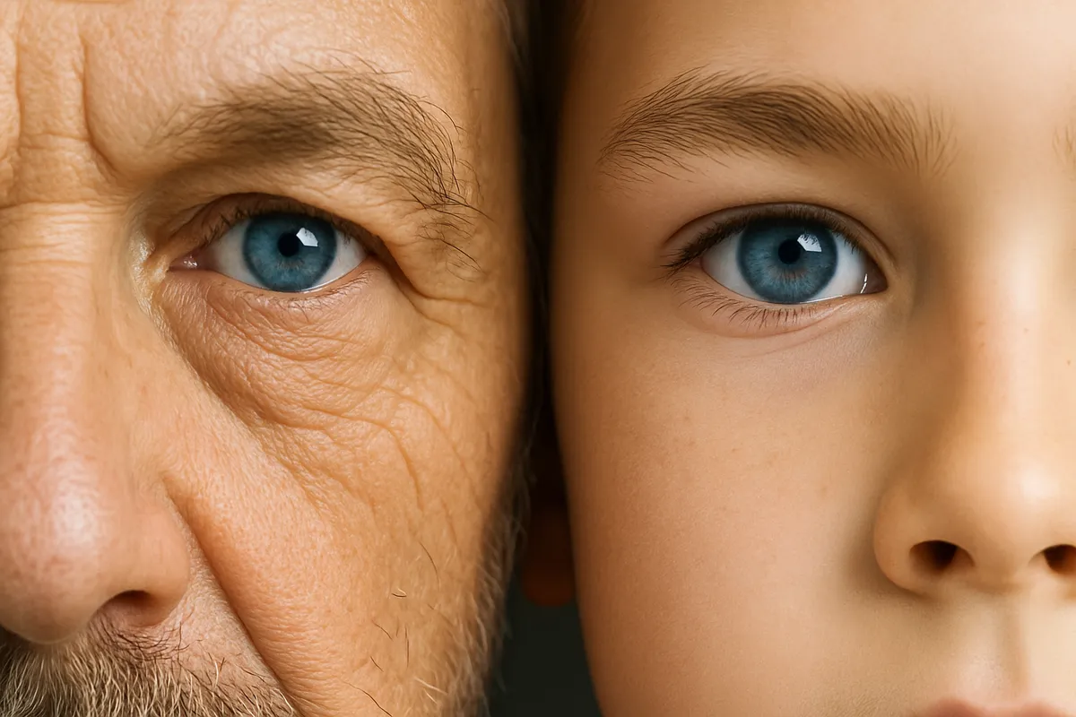 Öregedés: a kutatók szerint 44 és 60 éves korban történnek a legnagyobb molekuláris változások.