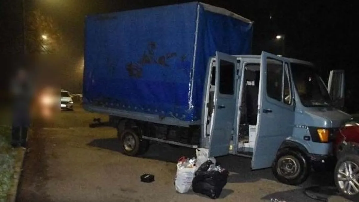 Ittasan autót lopott, majd mindent letarolt a környéken a részeg sofőr