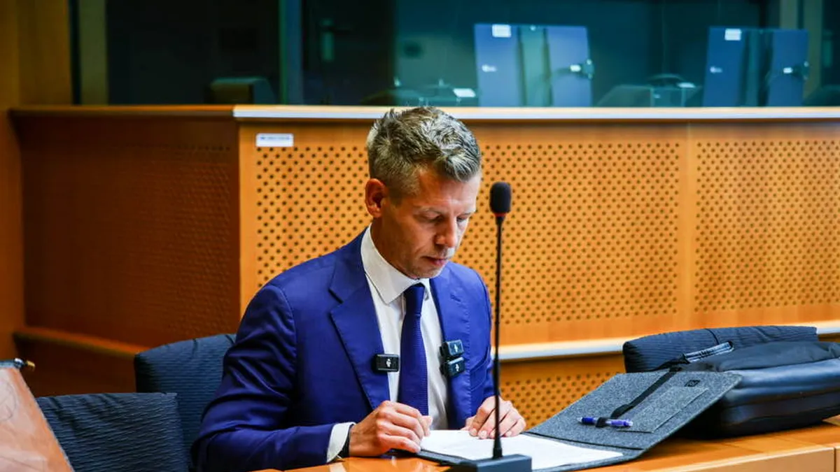 Ifjabb Lomnici Zoltán: Magyar Péter veszélyes precedenst teremthet