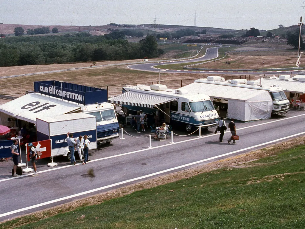 Hungaroring,  Formula–1 magyar nagydíj,  Formula–1, magyar nagydíj,  Formula–1 magyar nagydíj 1986