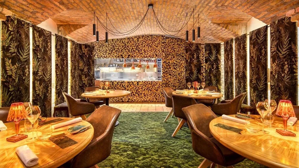Év Étterme, Budapest, Dining Guide Év Étterme Díj