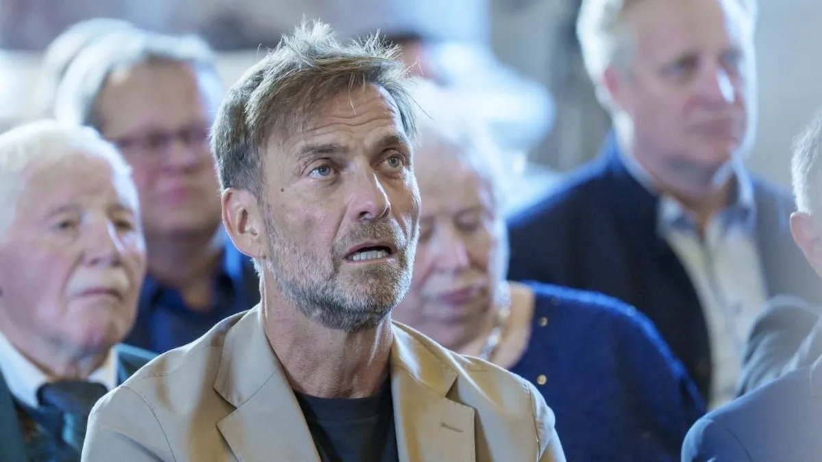Jürgen Klopp keményen kritizálta a klubvilágbajnokságot