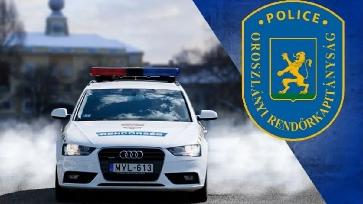 Több mint egy tucat személyt fogtak el egy nap alatt ebben a városban