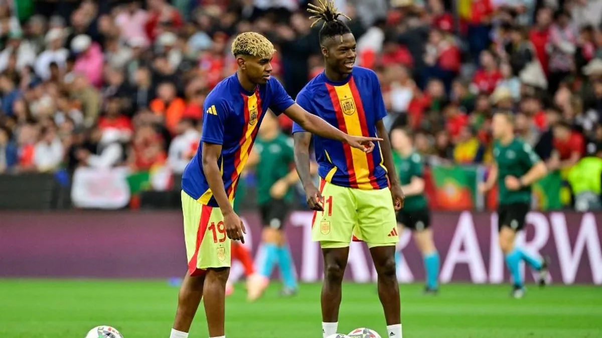 Lamine Yamal felrobbantotta az internetet, bombaigazolásra készül a Barcelona
