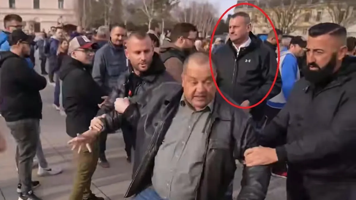 Rabosították a Tisza rejtőzködő testőrét, aki Magyar országjárását szervezte
