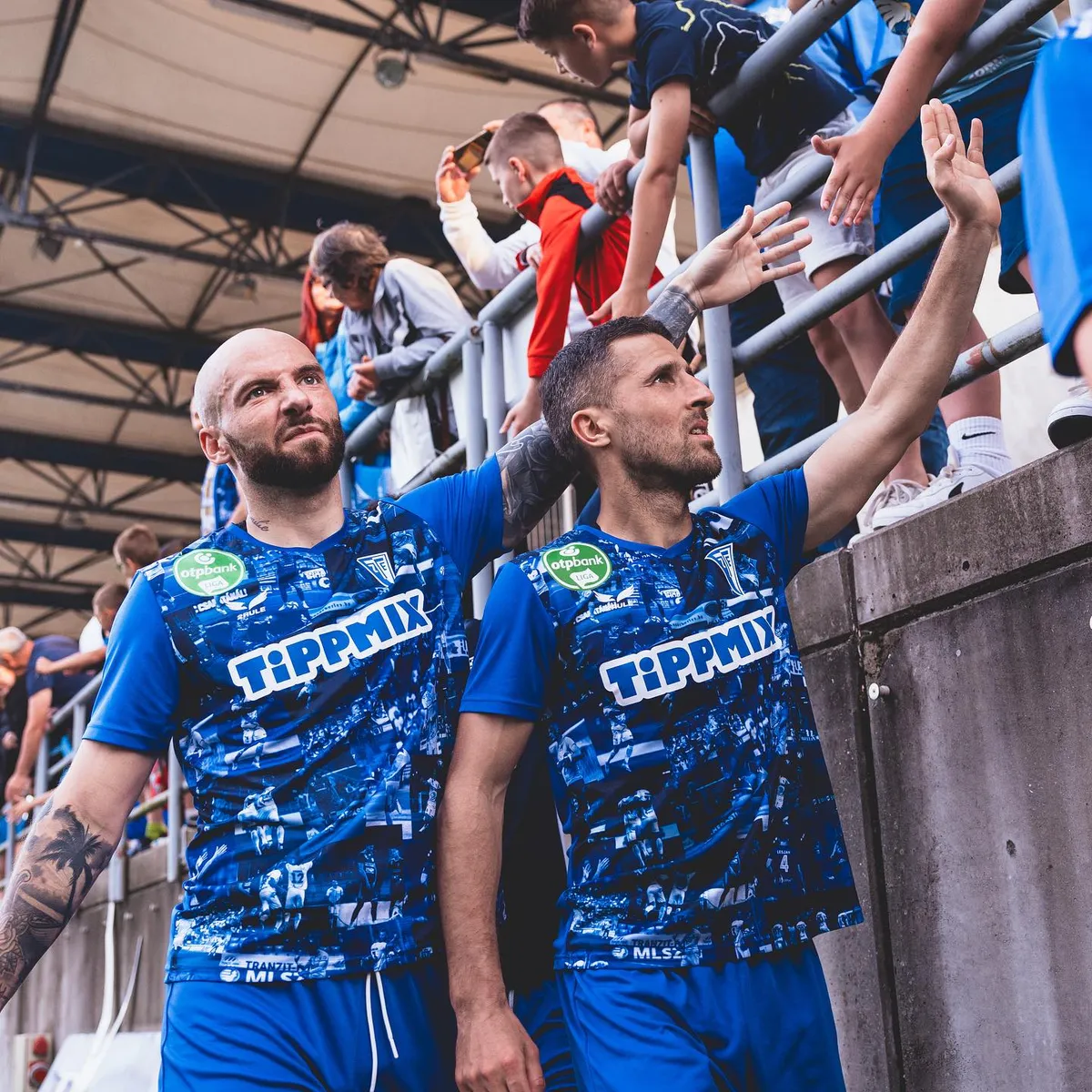 ZTE FC, NB I