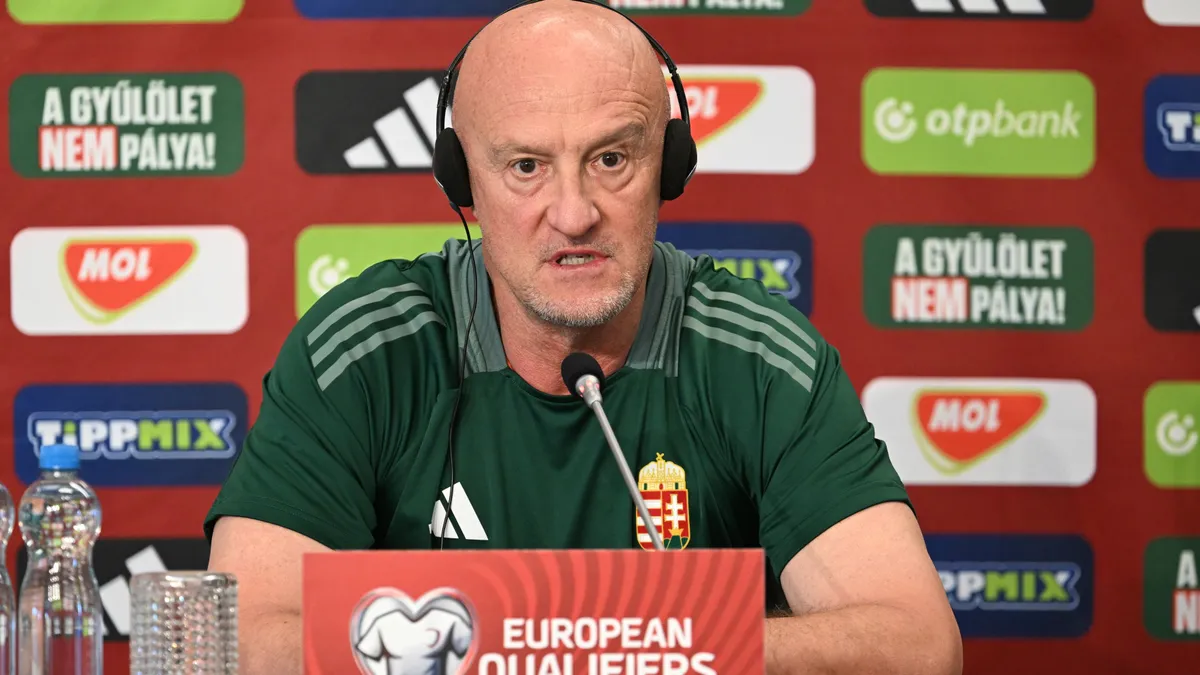 Marco Rossi két kulcsjátékosára sem számíthat a svédek ellen