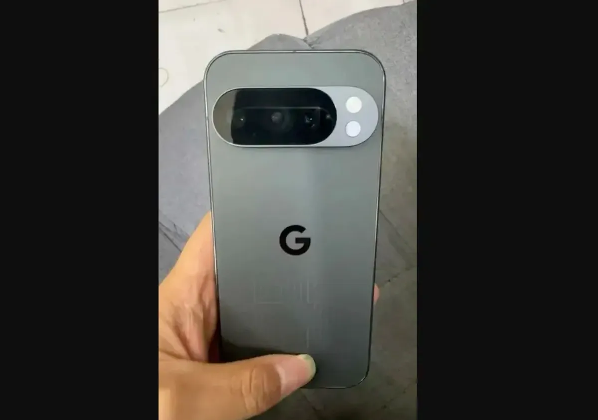 Google Pixel 10