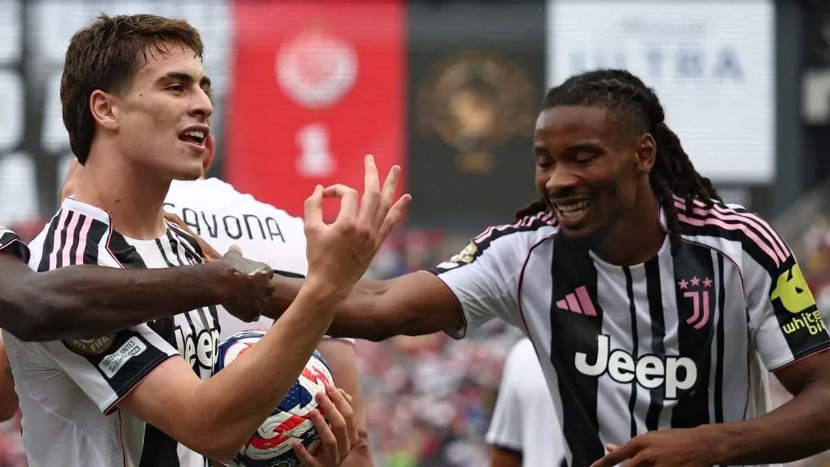 Őrületes bombagólt lőtt a Juventus sztárja a klub-vb-n – videó