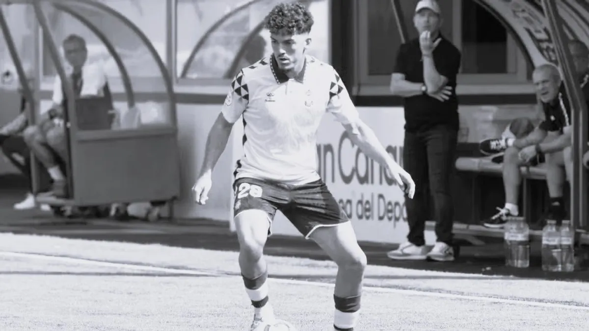 Gyászol a spanyol futball: horrorbalesetben meghalt a 23 éves focista