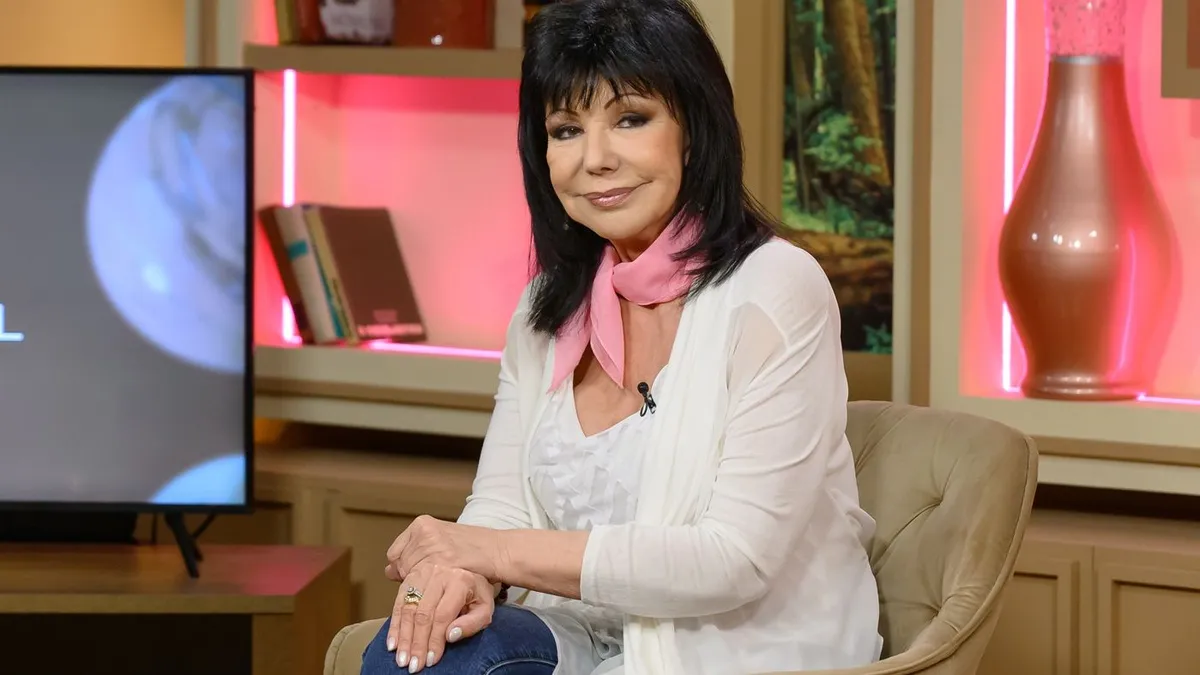A gyermekvállalás sem állt Szűcs Judith karrierje útjába