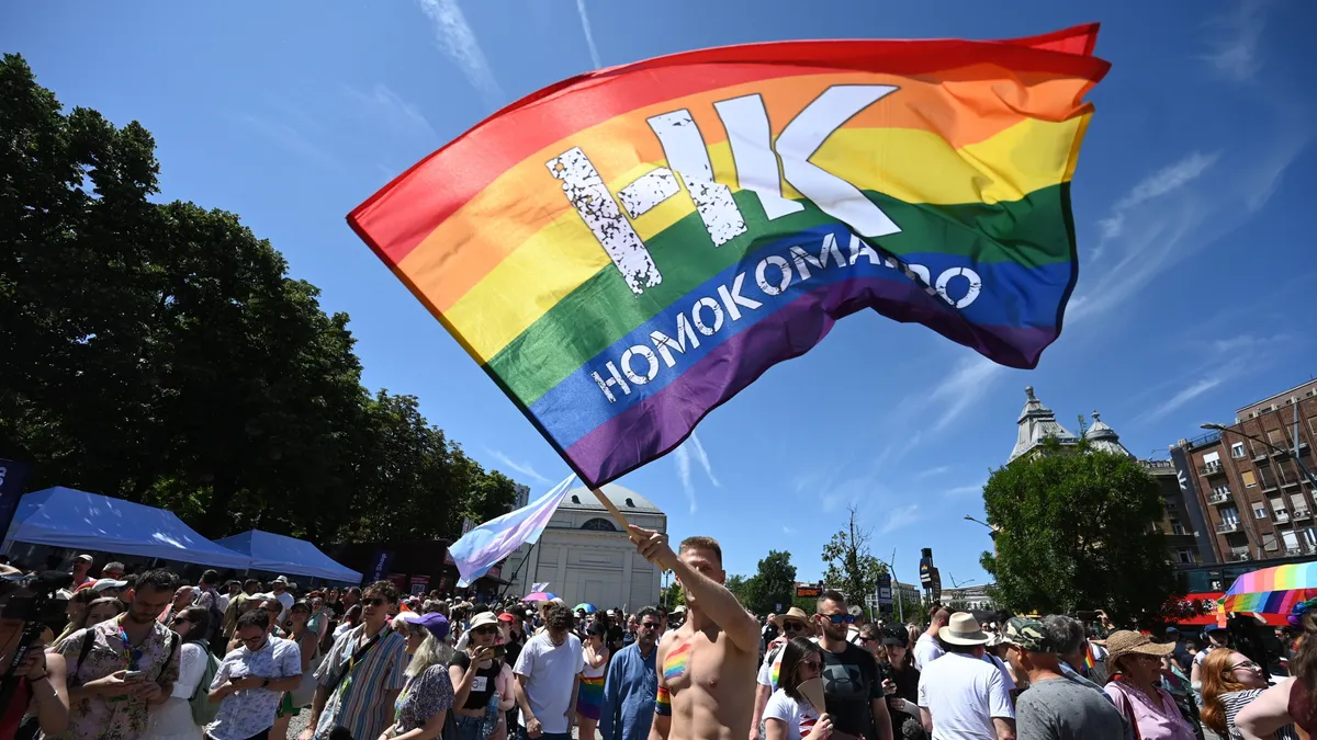 Pride: ennyi volt, hazamennek a legények