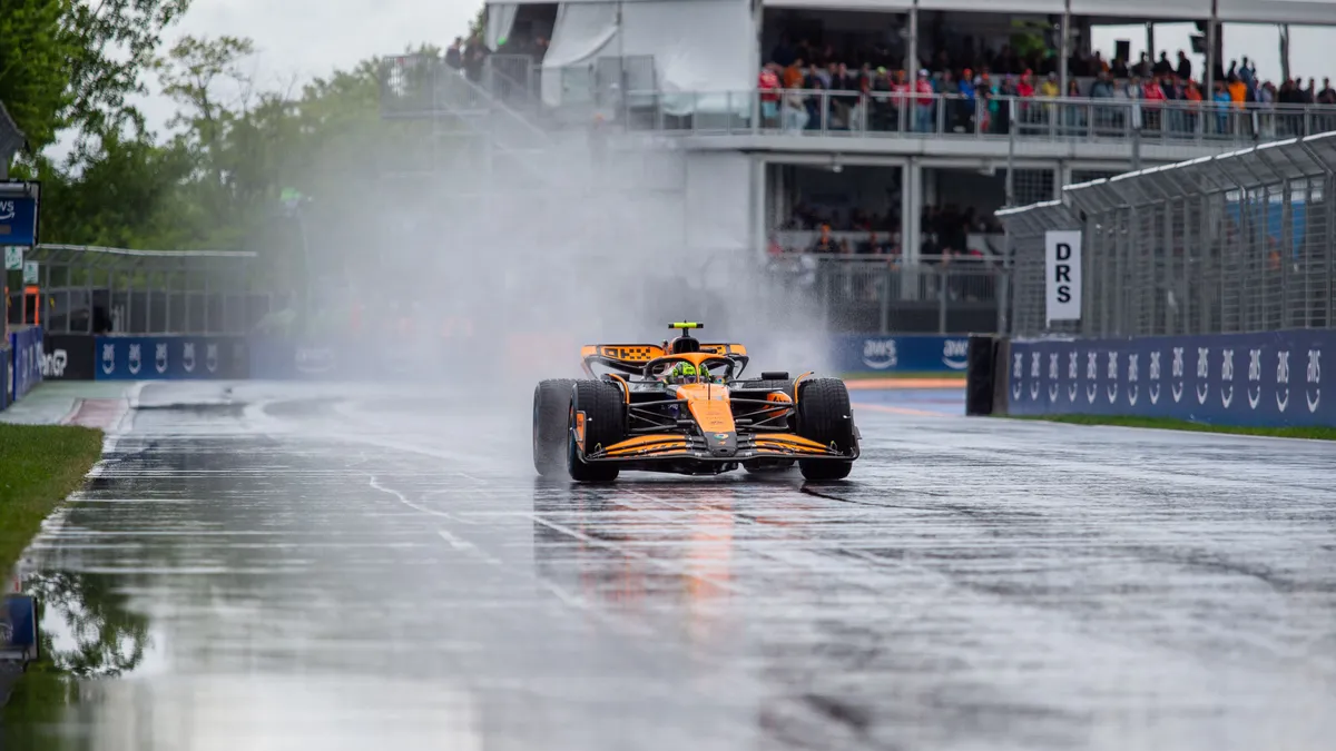 A füst mellett esőkáosz is lehet a hétvégi F1-es futamon?