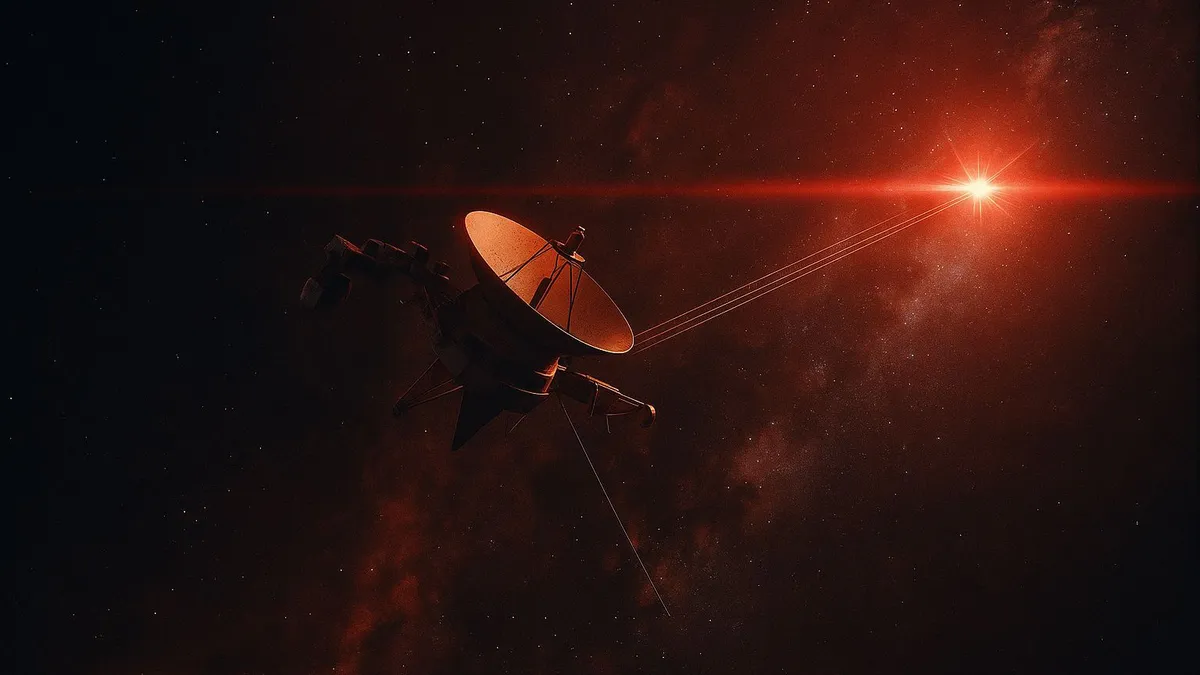 Pokoli titkot fedtek fel a Voyager űrszondák a Naprendszer határán
