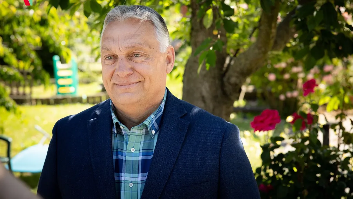Orbán Viktor: Minden magyar felelős minden magyarért