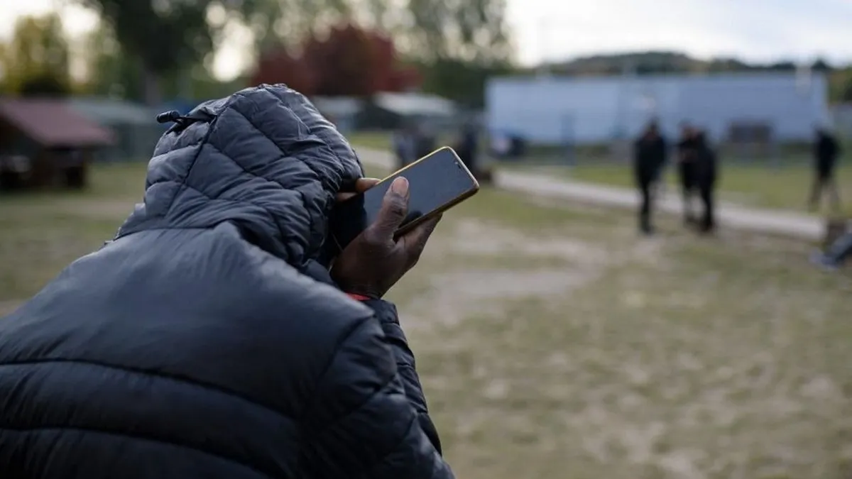 Ezer migránsnak épül menekültszállás Berlinben, miközben a helyiek lakhatási válsággal küzdenek