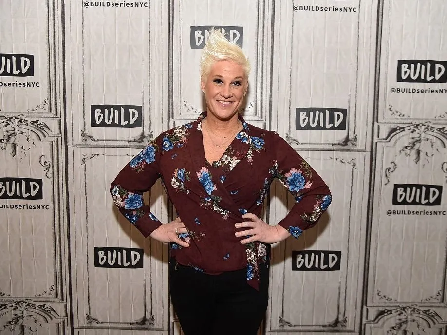 Anne Burrell