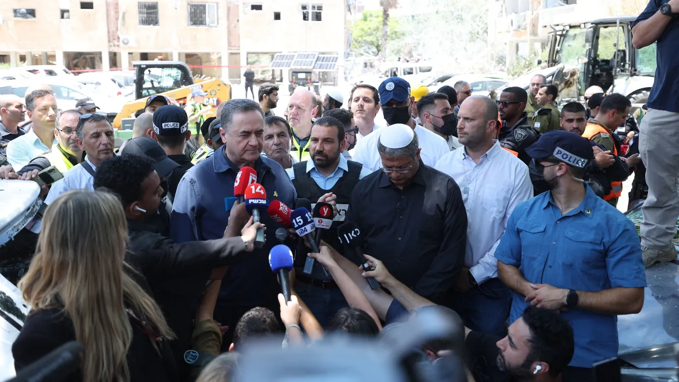 Izrael a tűzszünet megsértésével vádolja Iránt