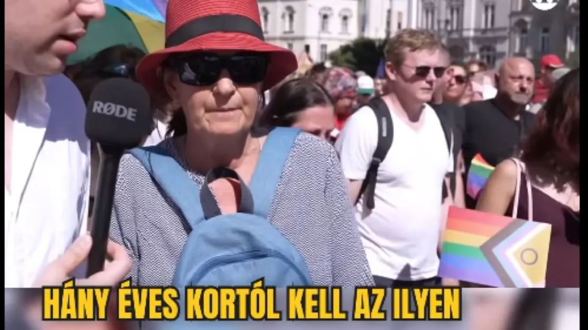 A tanárnő, aki szerint már az óvodás gyerekeket is érzékenyíteni kell az LMBTQ-ra – videó