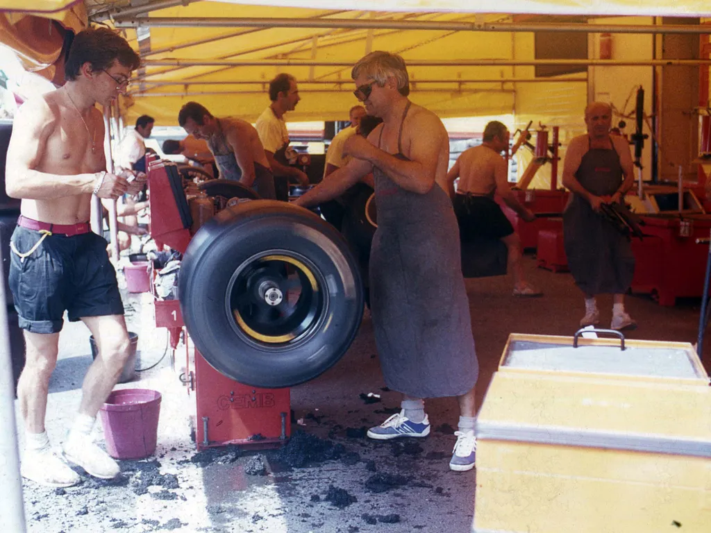 Hungaroring,  Formula–1 magyar nagydíj,  Formula–1, magyar nagydíj,  Formula–1 magyar nagydíj 1986