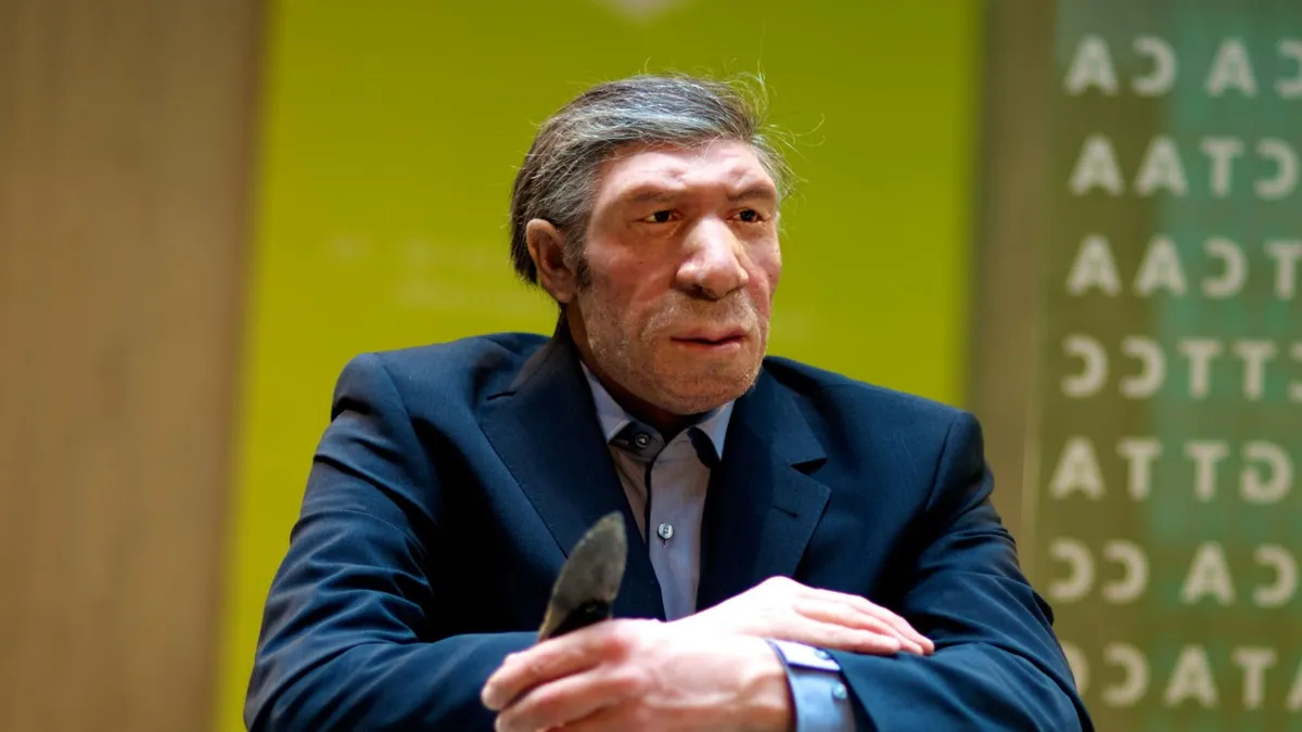 Így néznének ki a neandervölgyiek és a gyenyiszovai emberek, ha még élnének