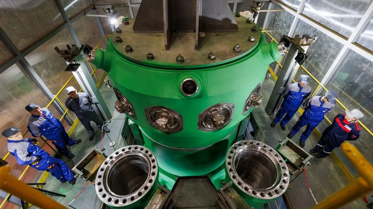 Üzbegisztán és Kazahsztán is belép az atomenergiát alkalmazó országok elit klubjába