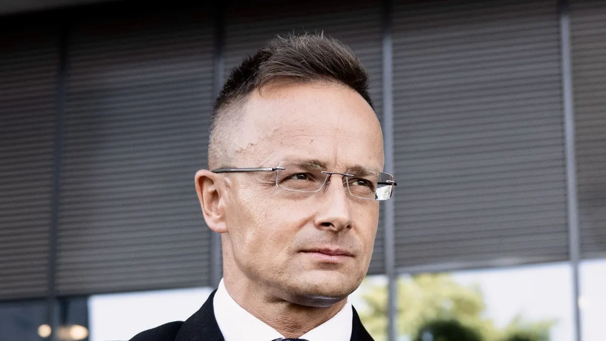 Szijjártó Péter: Magyarország érdeke az, hogy ne jöhessen létre újabb nukleáris fegyverarzenál a világban
