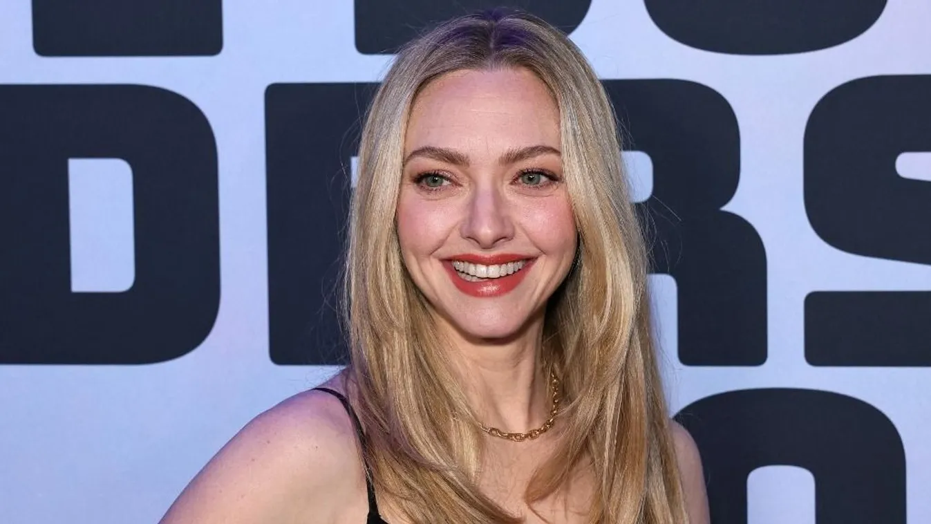 Itt van Amanda Seyfried hihetetlen vallomása Kép