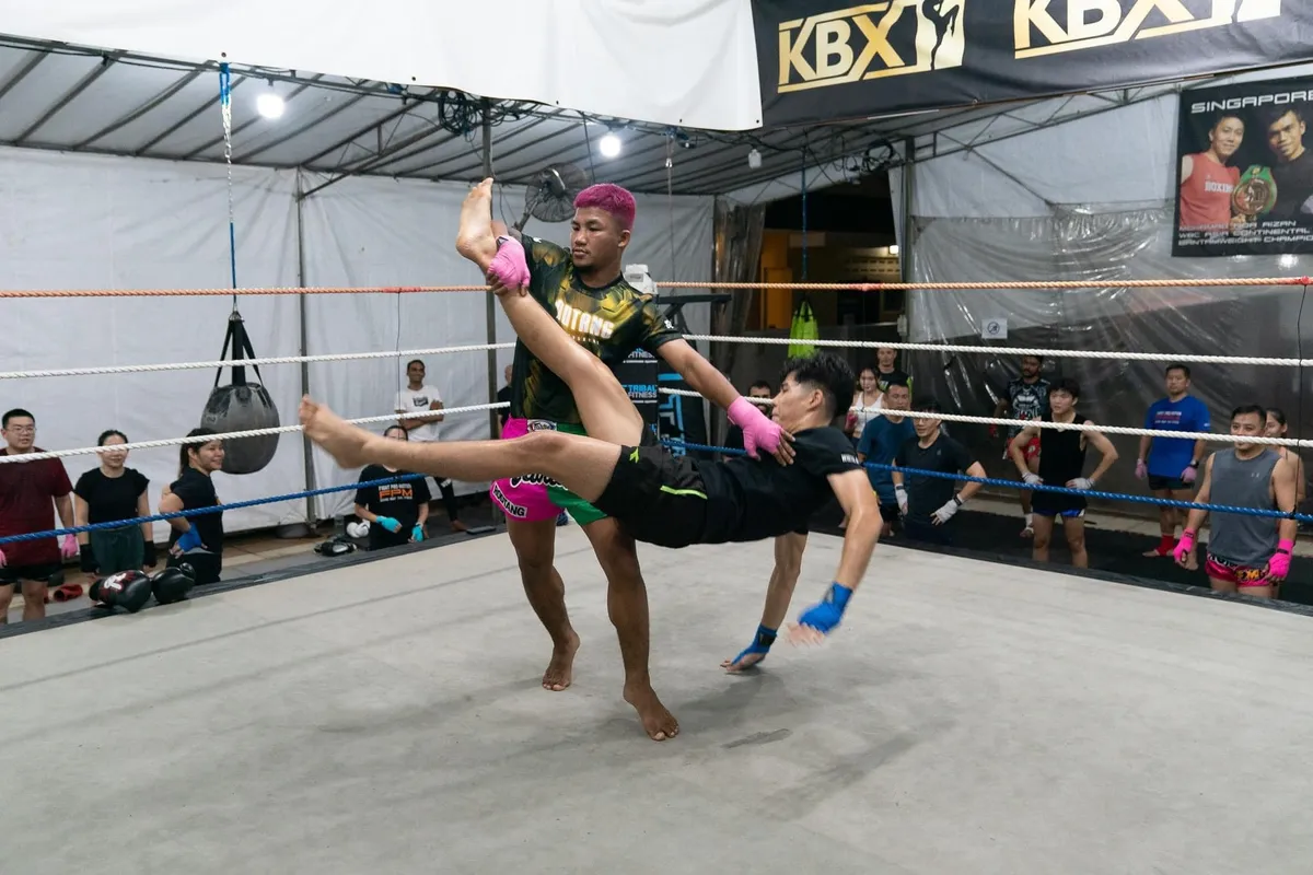 Thai-boksz, Rodtang Jitmuangnon
