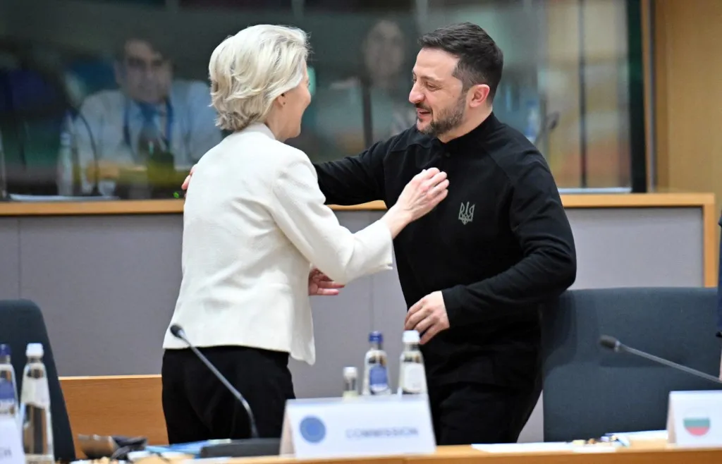 Ursula von der Leyen