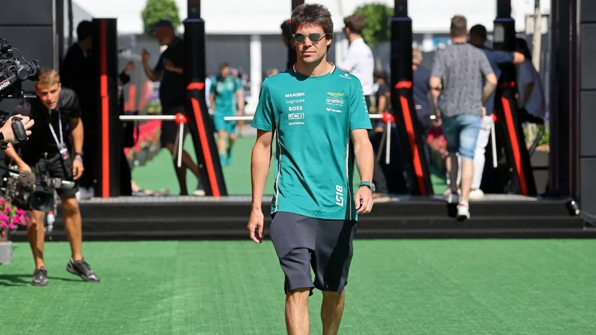 Kiderült, hogy Lance Stroll a sérülése után ott lehet-e Kanadában
