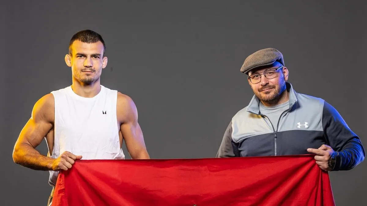 Borics Ádám óriásit bunyózott az éjjel – videó