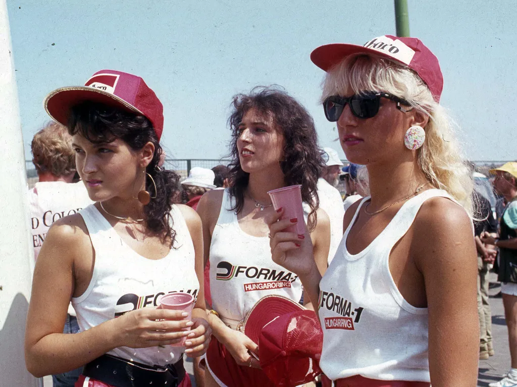 Hungaroring,  Formula–1 magyar nagydíj,  Formula–1, magyar nagydíj,  Formula–1 magyar nagydíj 1986