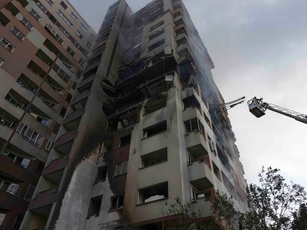 Izrael, Irán, háború, Izrael légicsapás, zsidó állam, Teherán, fegyverkezés,  nukleáris fegyverkezés, 2025.06.11., IzraelIránháború