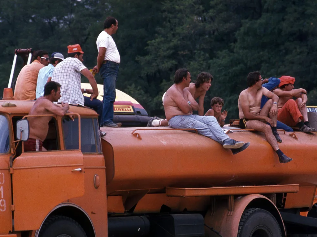 Hungaroring,  Formula–1 magyar nagydíj,  Formula–1, magyar nagydíj,  Formula–1 magyar nagydíj 1986