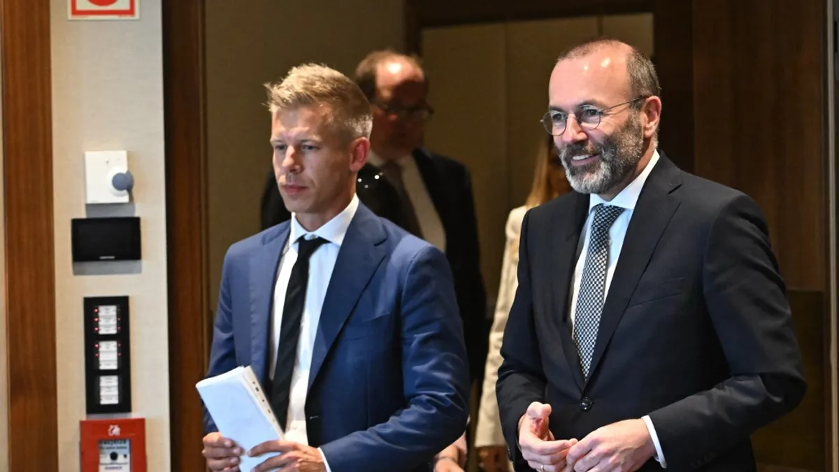 Lebuktak Magyar Péterék, hónapok óta készülnek Ukrajna 2030-as uniós tagságára