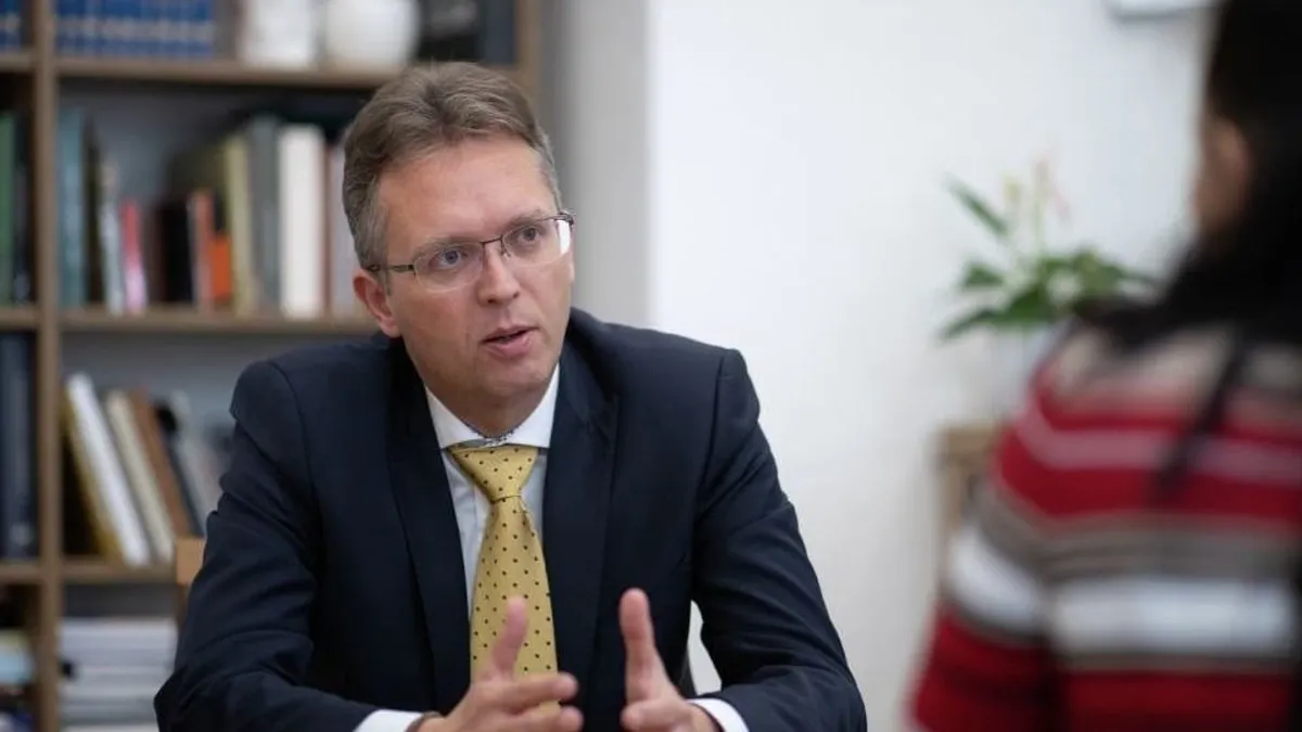 Az új BME alkalmas arra, hogy 2030-ra Európa száz legjobb egyetemének egyike legyen