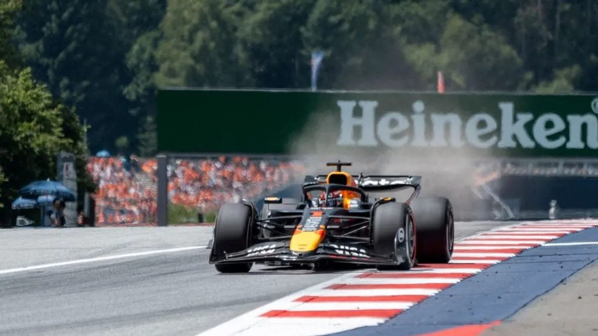 Verstappen aggasztó kijelentéseket tett az osztrák időmérő után