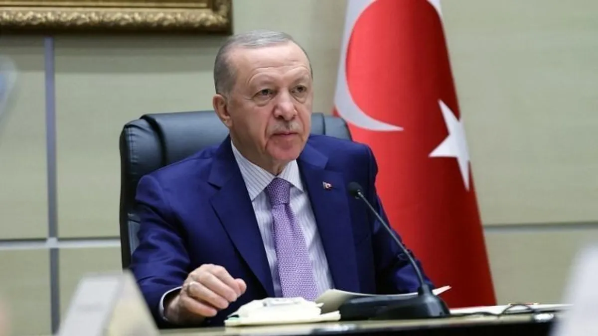 Nagy a baj, Erdogan kemény üzenetet küldött Izraelnek