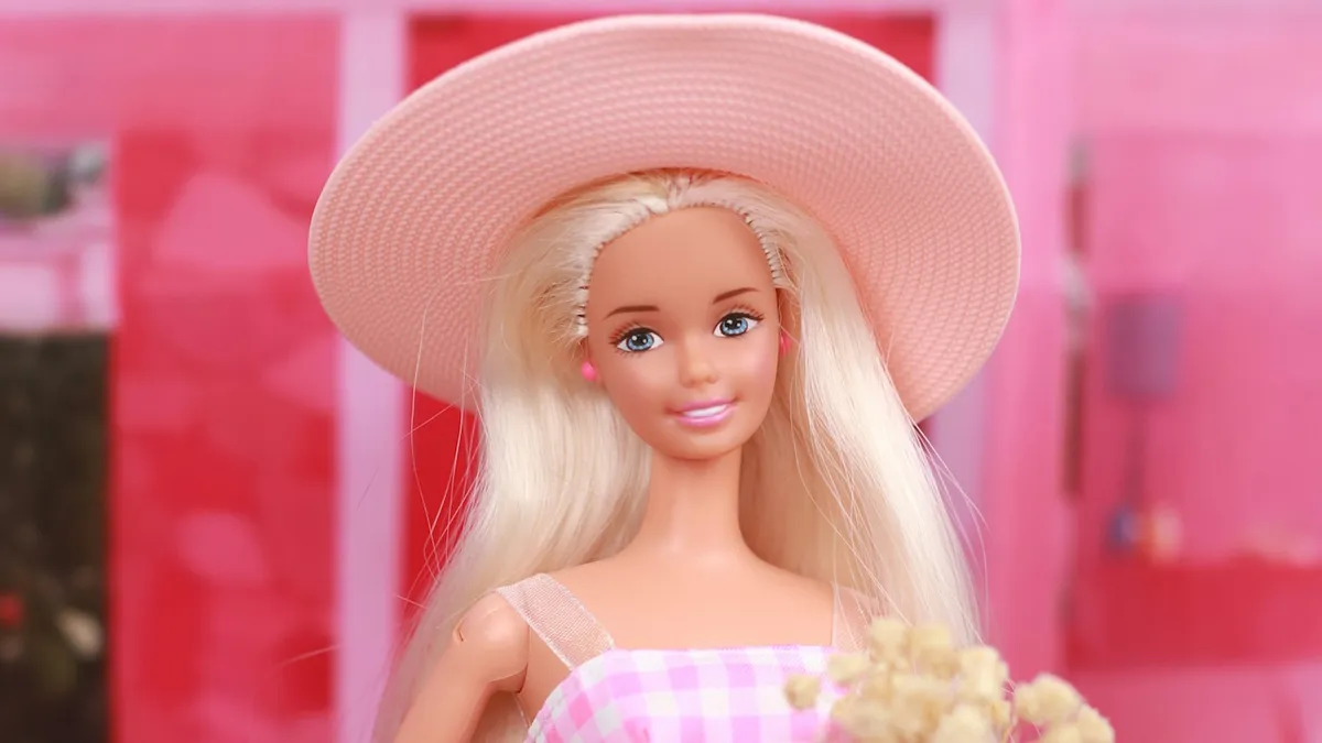 Már a Barbie baba is mesterséges intelligenciát kap
