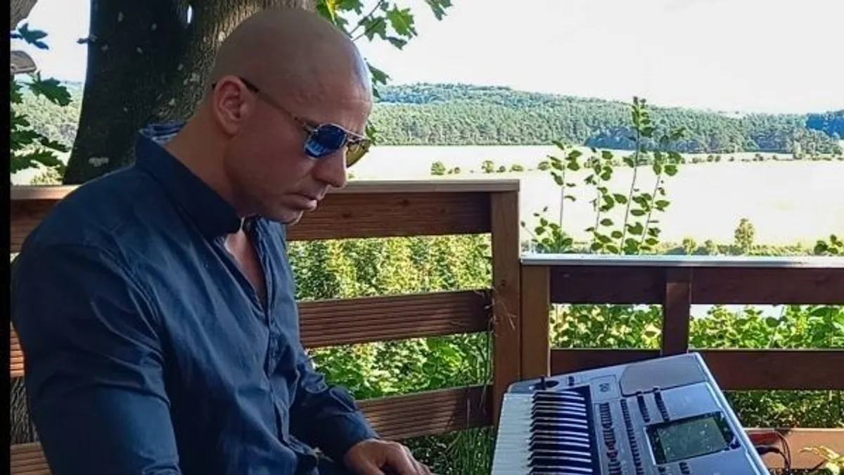 Magyar csoda: a zongorista, akit Amerika is ünnepel