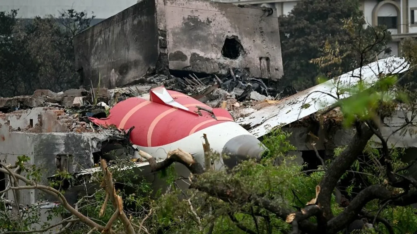 Itt az elképesztő magyarázat az Air India haláljáratának lezuhanására Kép
